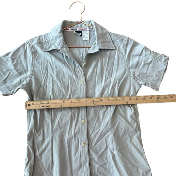 The North Face Tekware Outdoor Button Down Shirt - Small - Picture 5 of 9